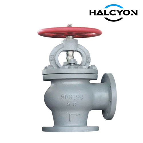GB Marine Angle SDNR Valve